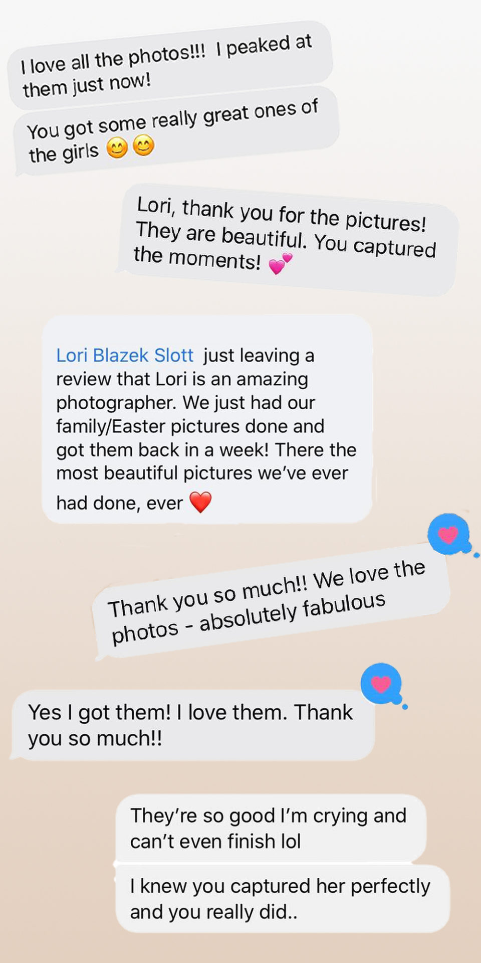 LoriSlottPhotography.com-Photo-Session-Client-Praises-Mobile